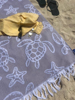 Load image into Gallery viewer, Taupe Turtles
