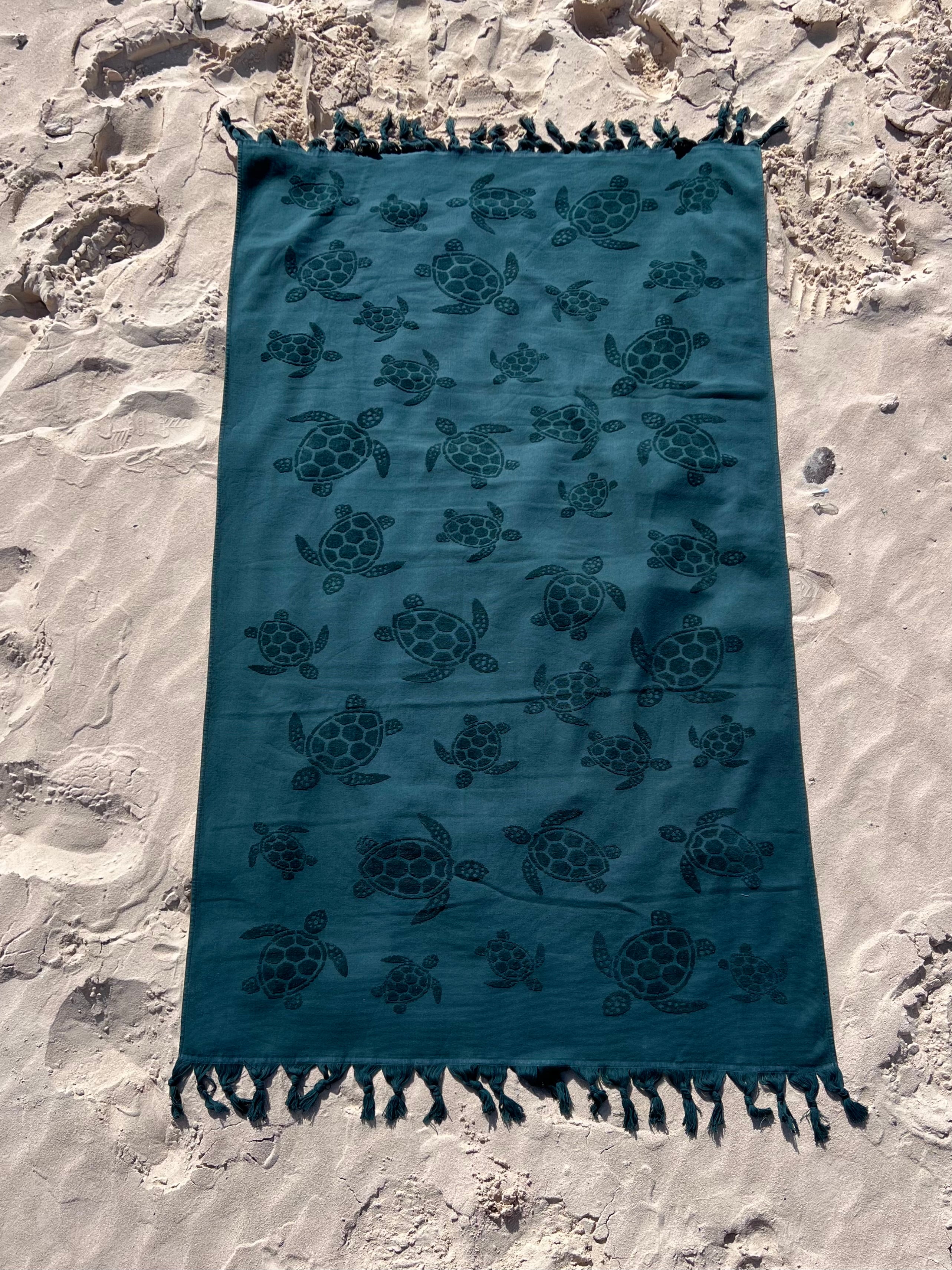 La Turtuga Verde - Limited Edition-