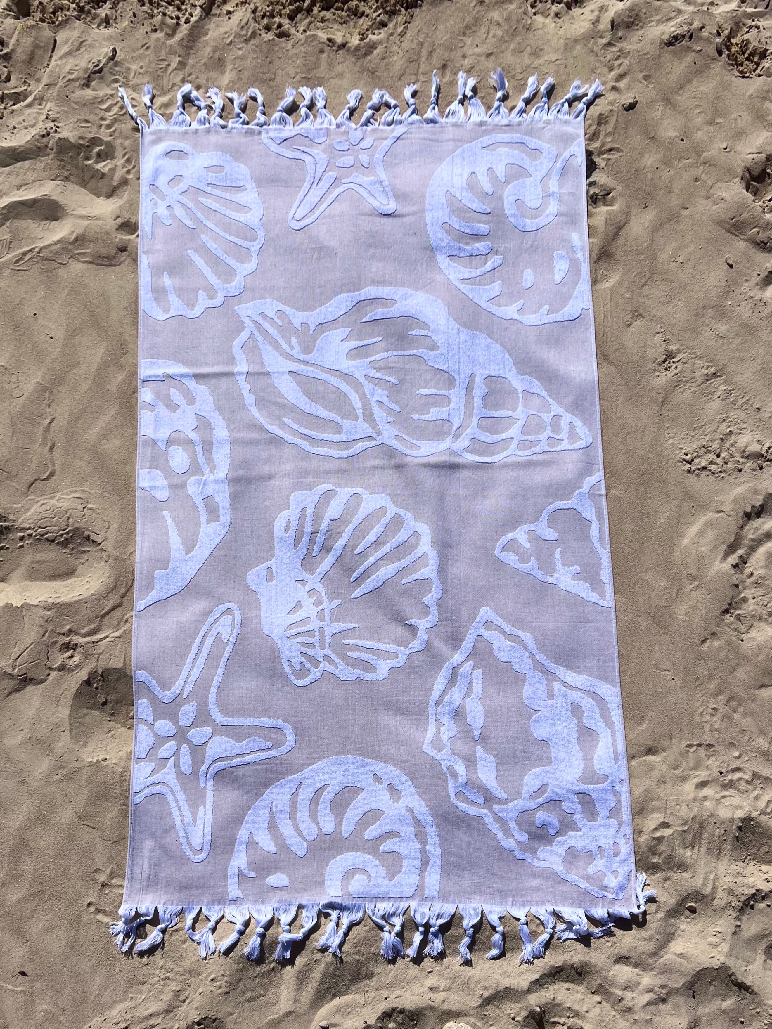 Sea Shells (Without Knots)