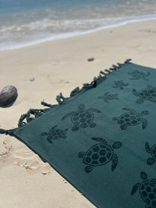La Turtuga Verde - Limited Edition-