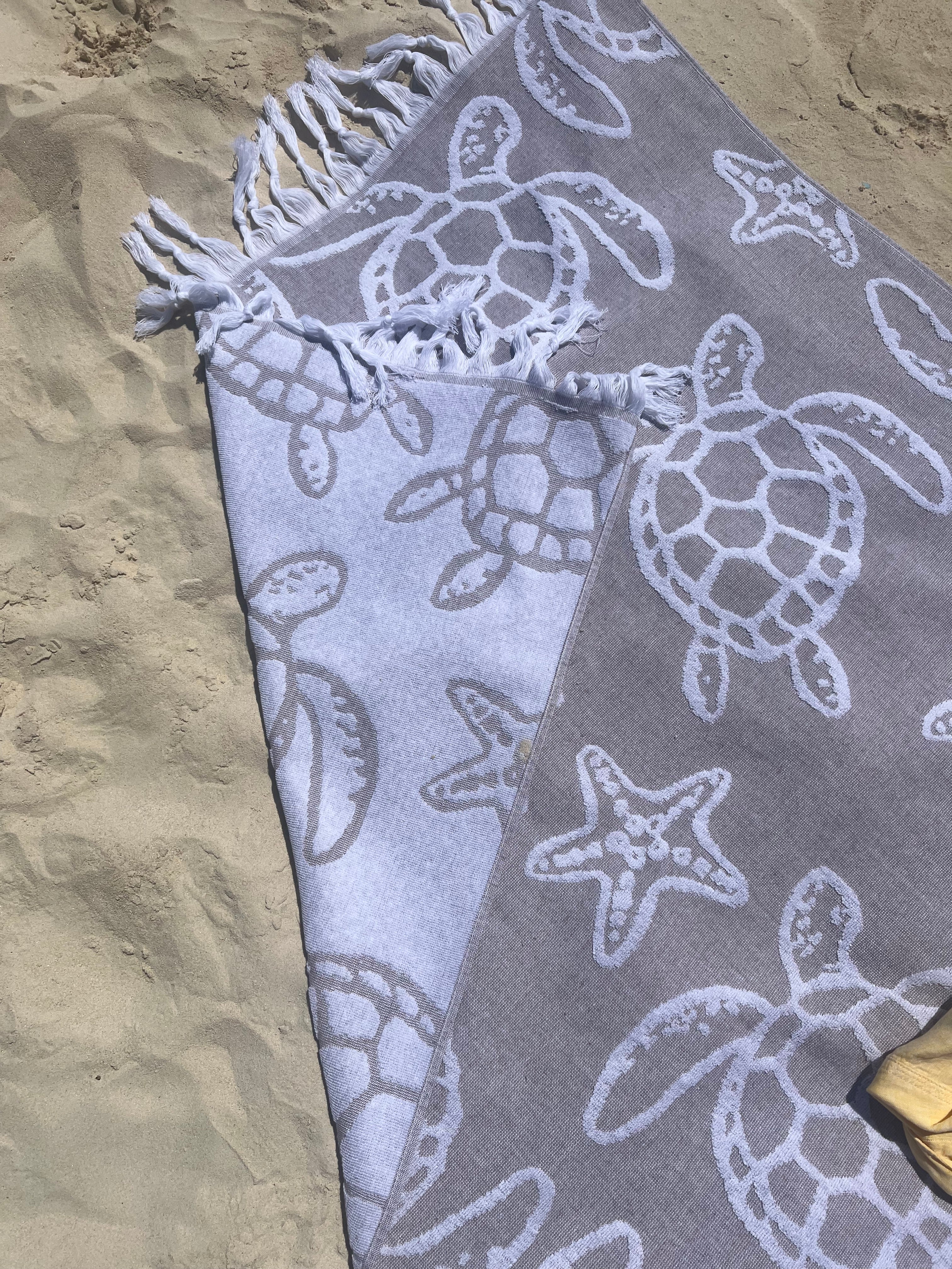 Taupe Turtles