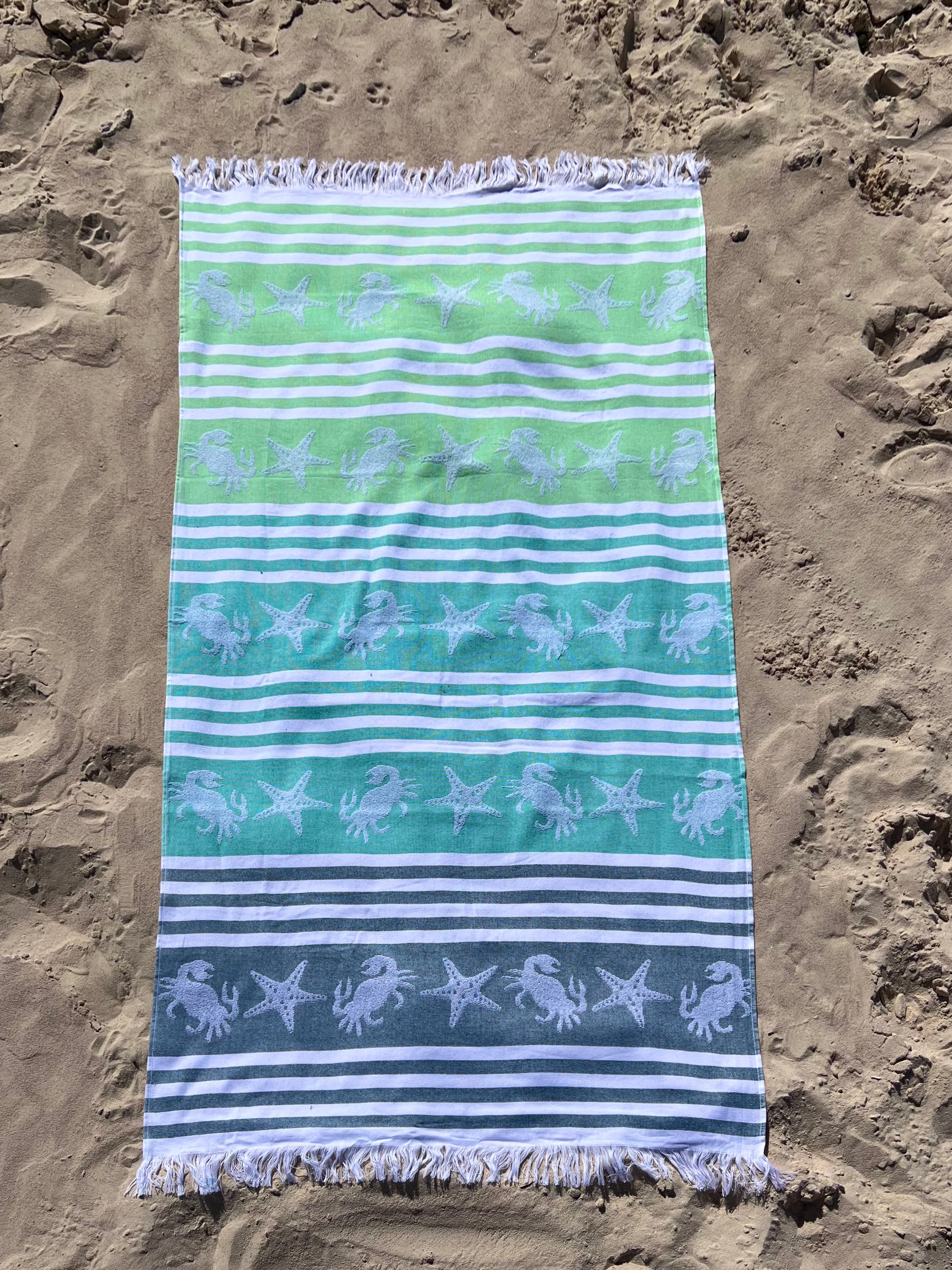 Fiesta Del Mar - Green -