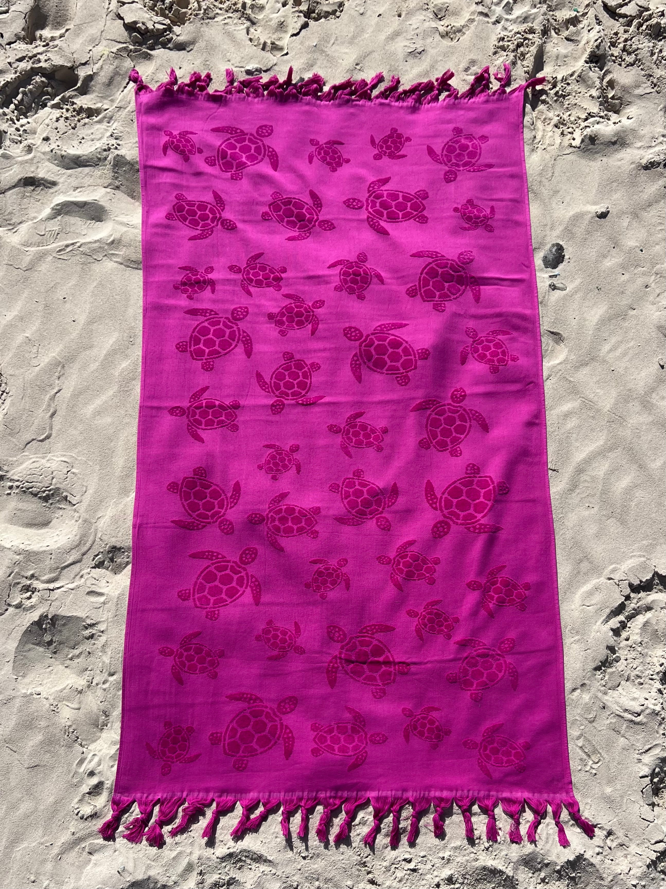 La Turtuga Rosa -Limited Edition-