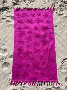La Turtuga Rosa -Limited Edition-