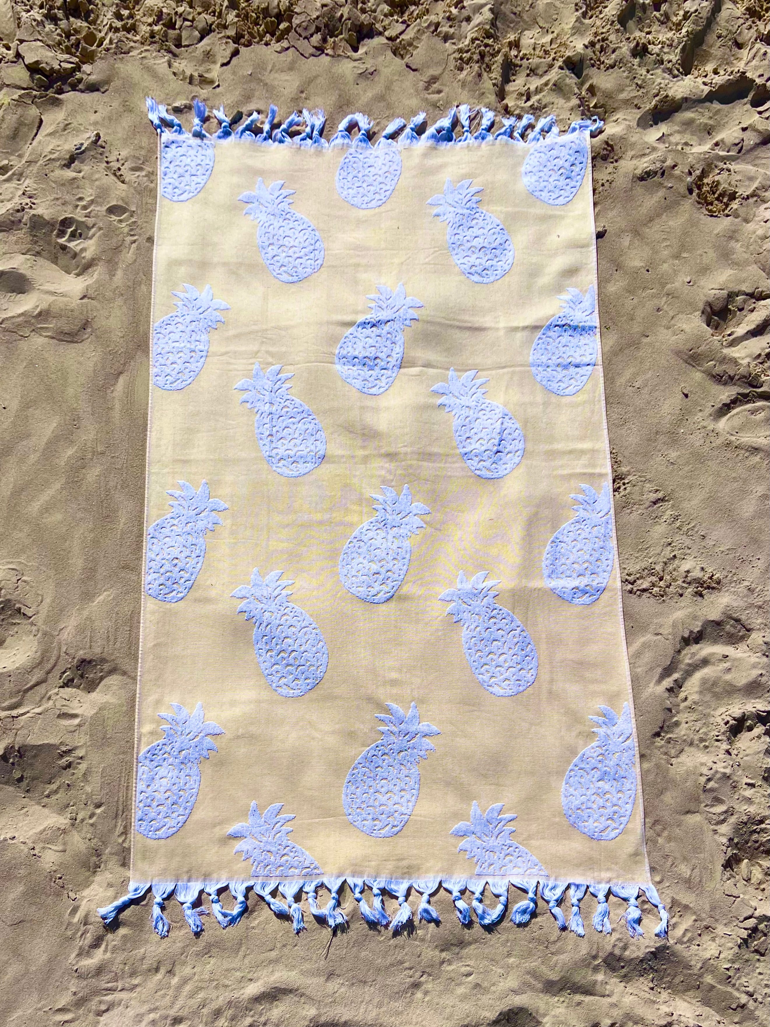 Ananas (Without Knots)