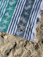 Load image into Gallery viewer, Fiesta Del Mar - Green -
