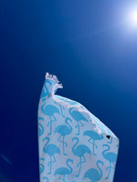 Load image into Gallery viewer, Flamingo - Turquoise
