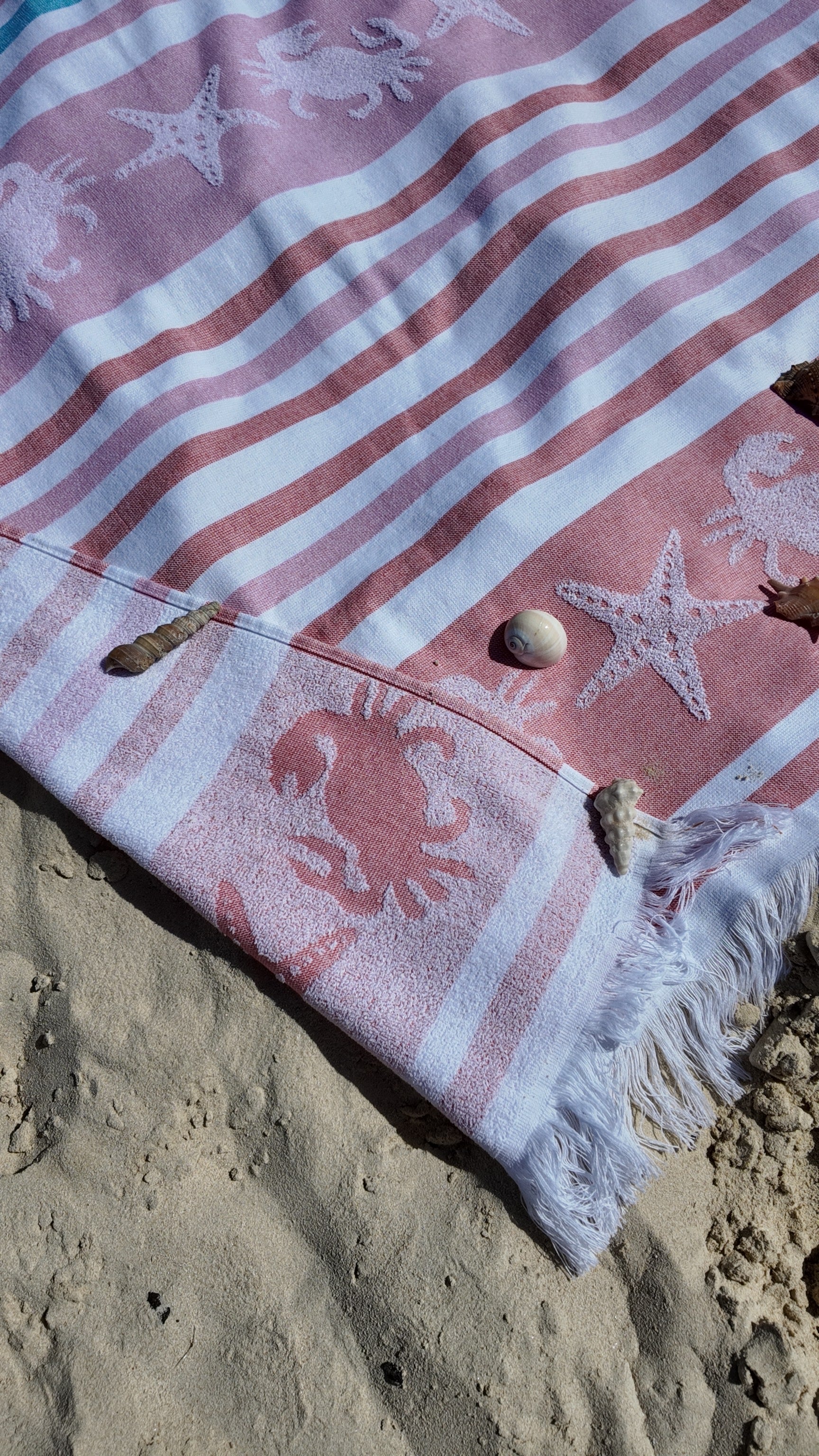Fiesta Del Mar - Coral -