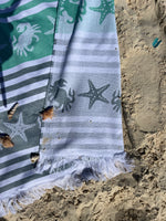 Load image into Gallery viewer, Fiesta Del Mar - Green -
