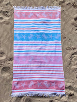 Load image into Gallery viewer, Fiesta Del Mar - Coral -
