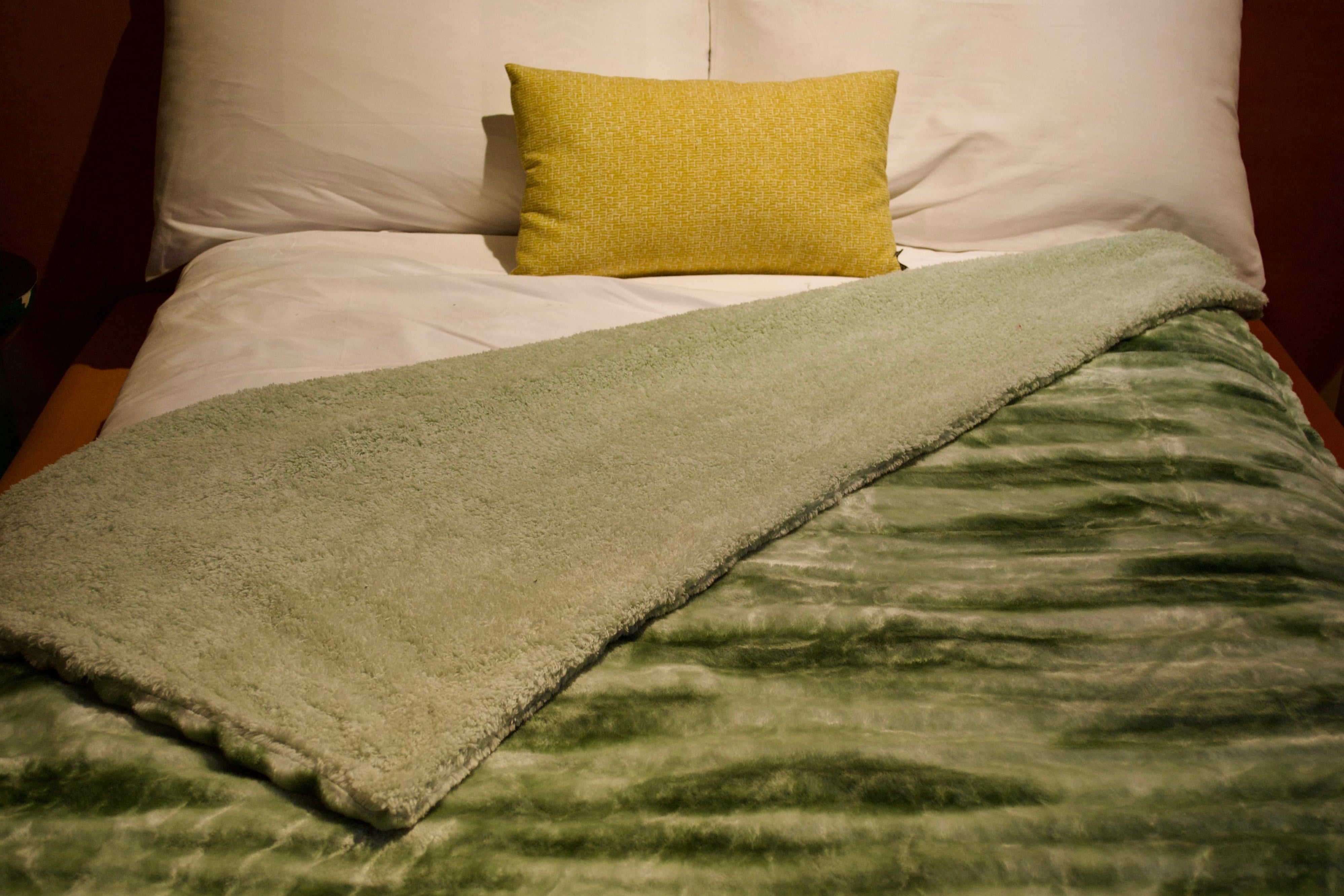 Rubi Collection - Verde 130 x 160 cm