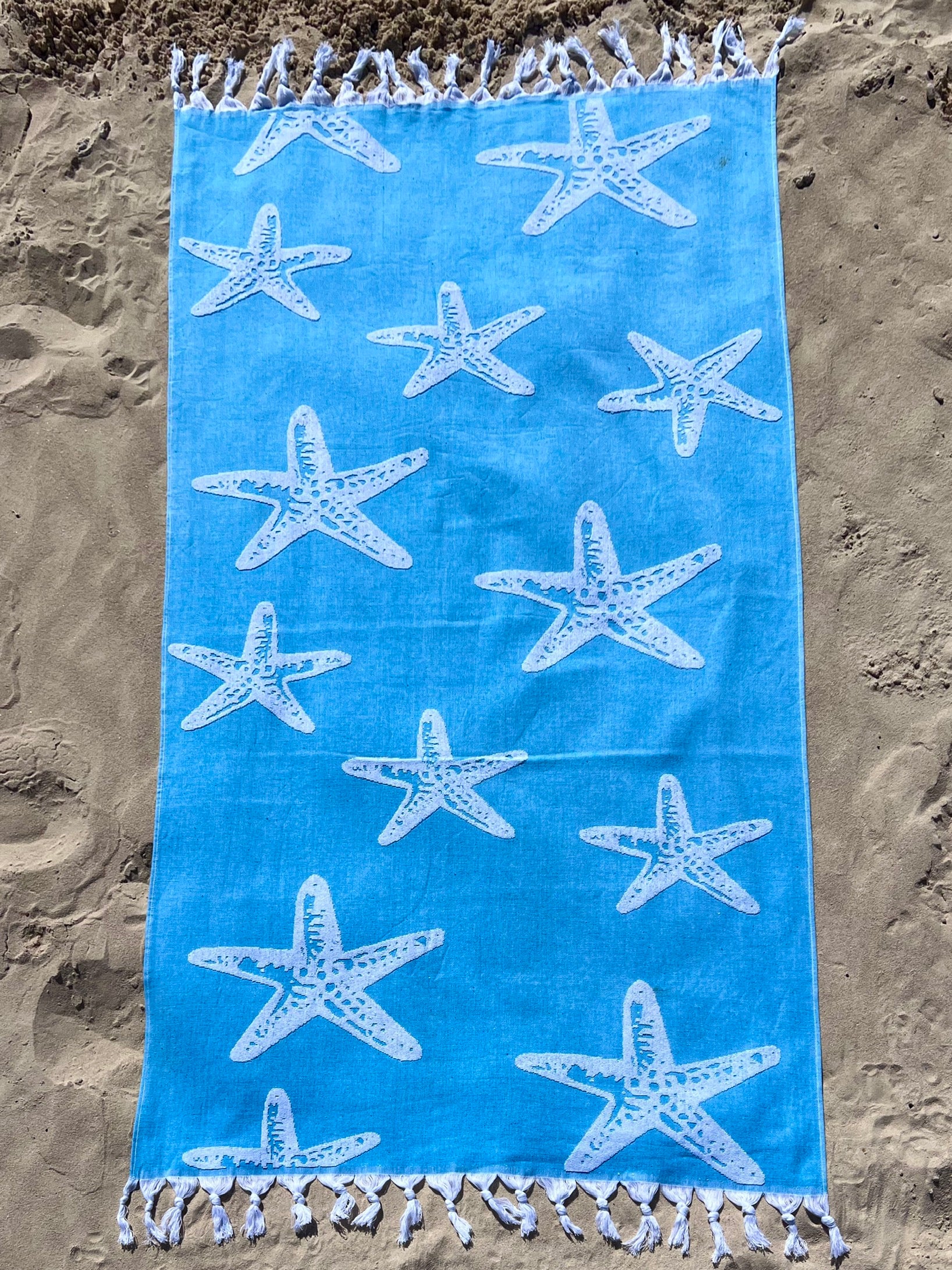 Estrellas Turquoise