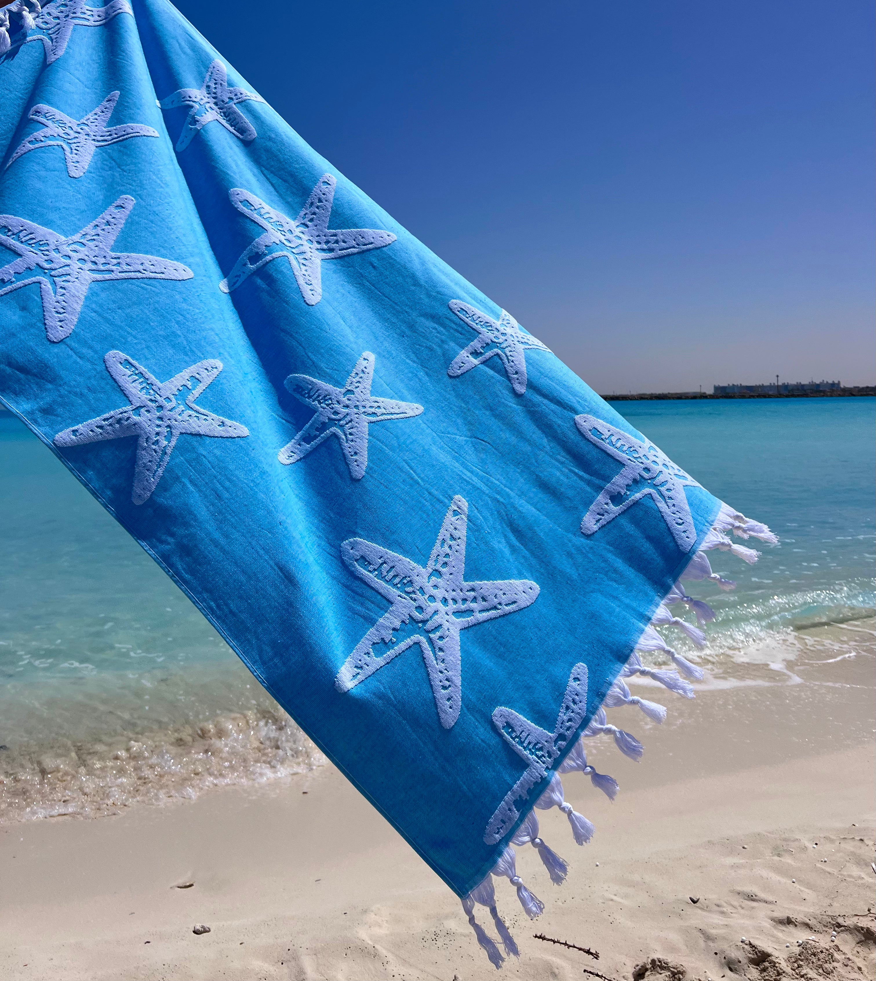 Estrellas Turquoise