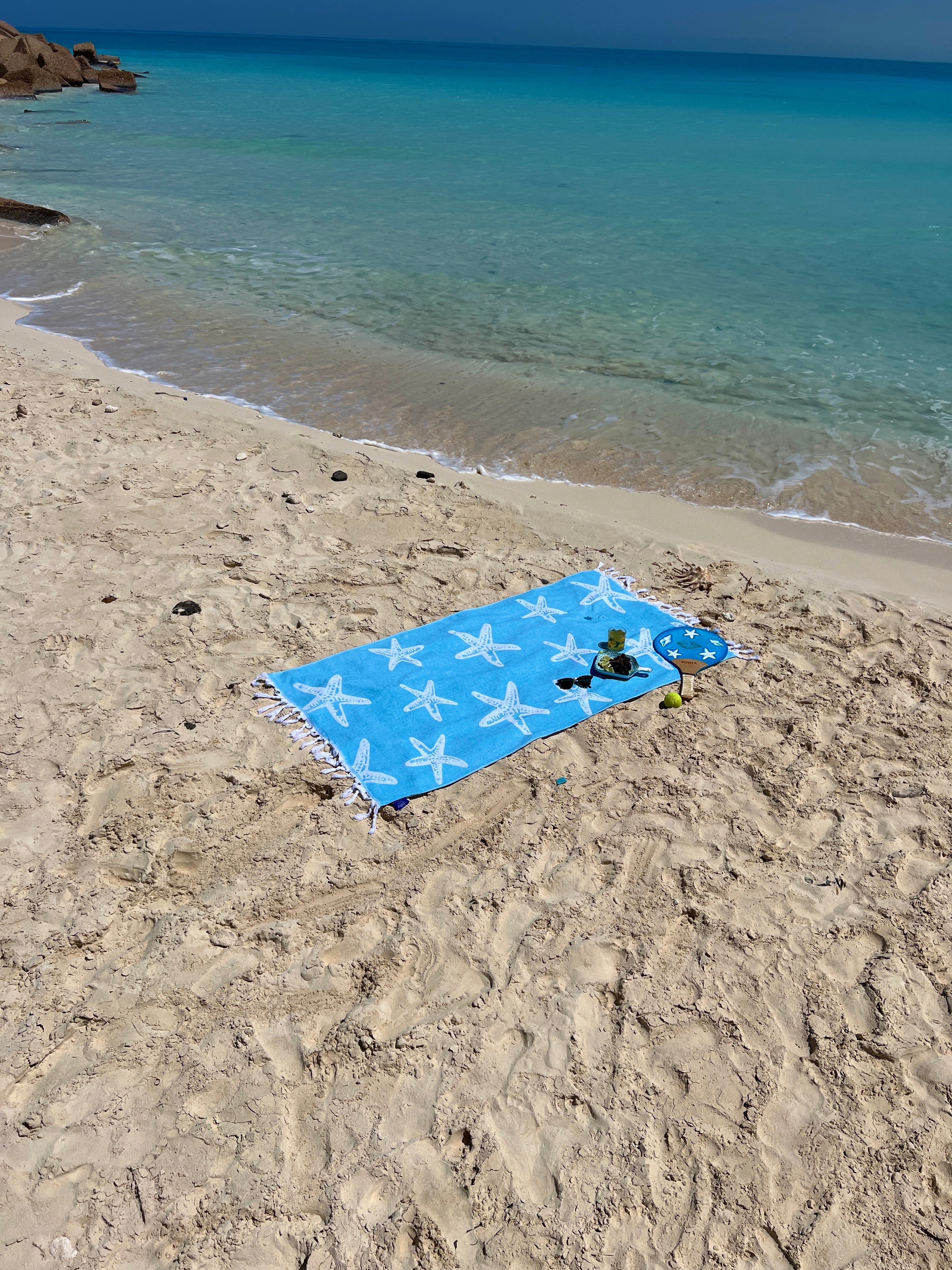 Estrellas Turquoise
