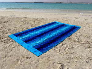 Azul Premium Beach Towel