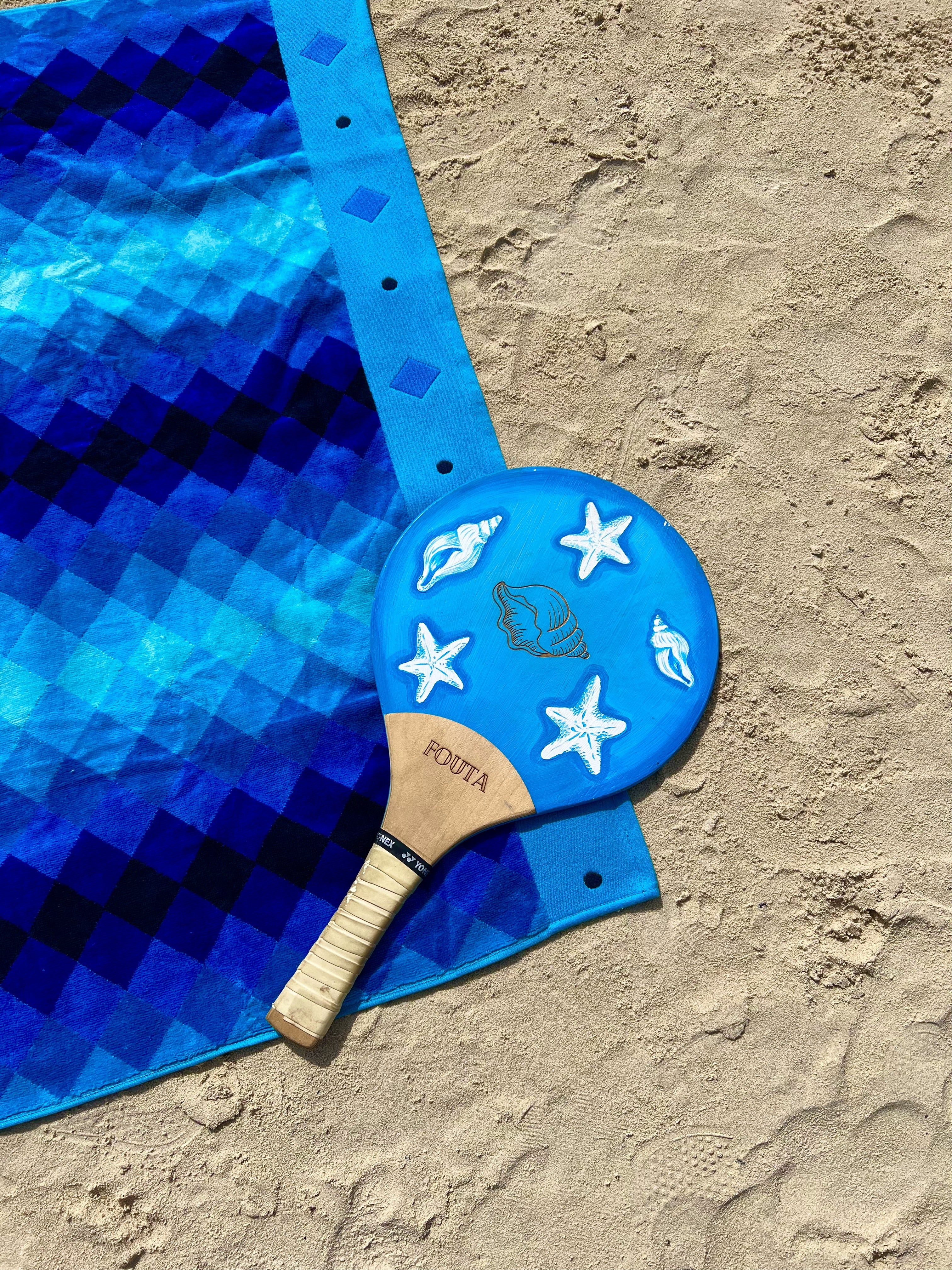Azul Premium Beach Towel