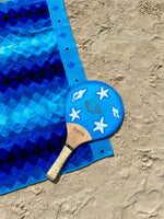 Load image into Gallery viewer, Azul Premium Beach Towel
