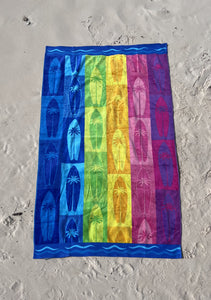 Surf Premium Beach Towel
