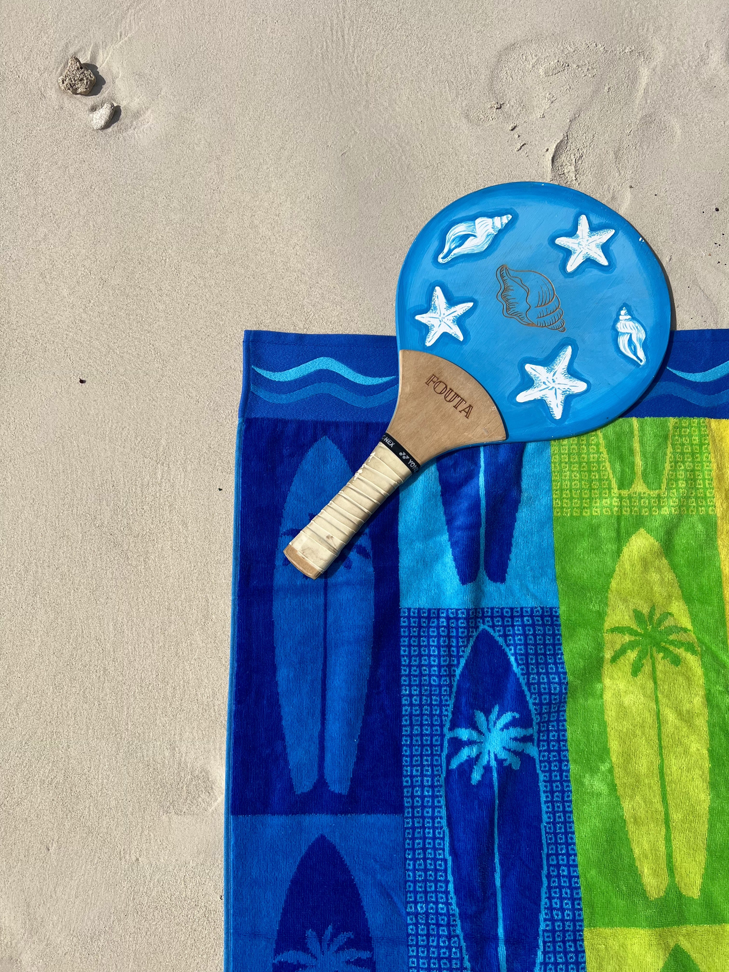 Surf Premium Beach Towel