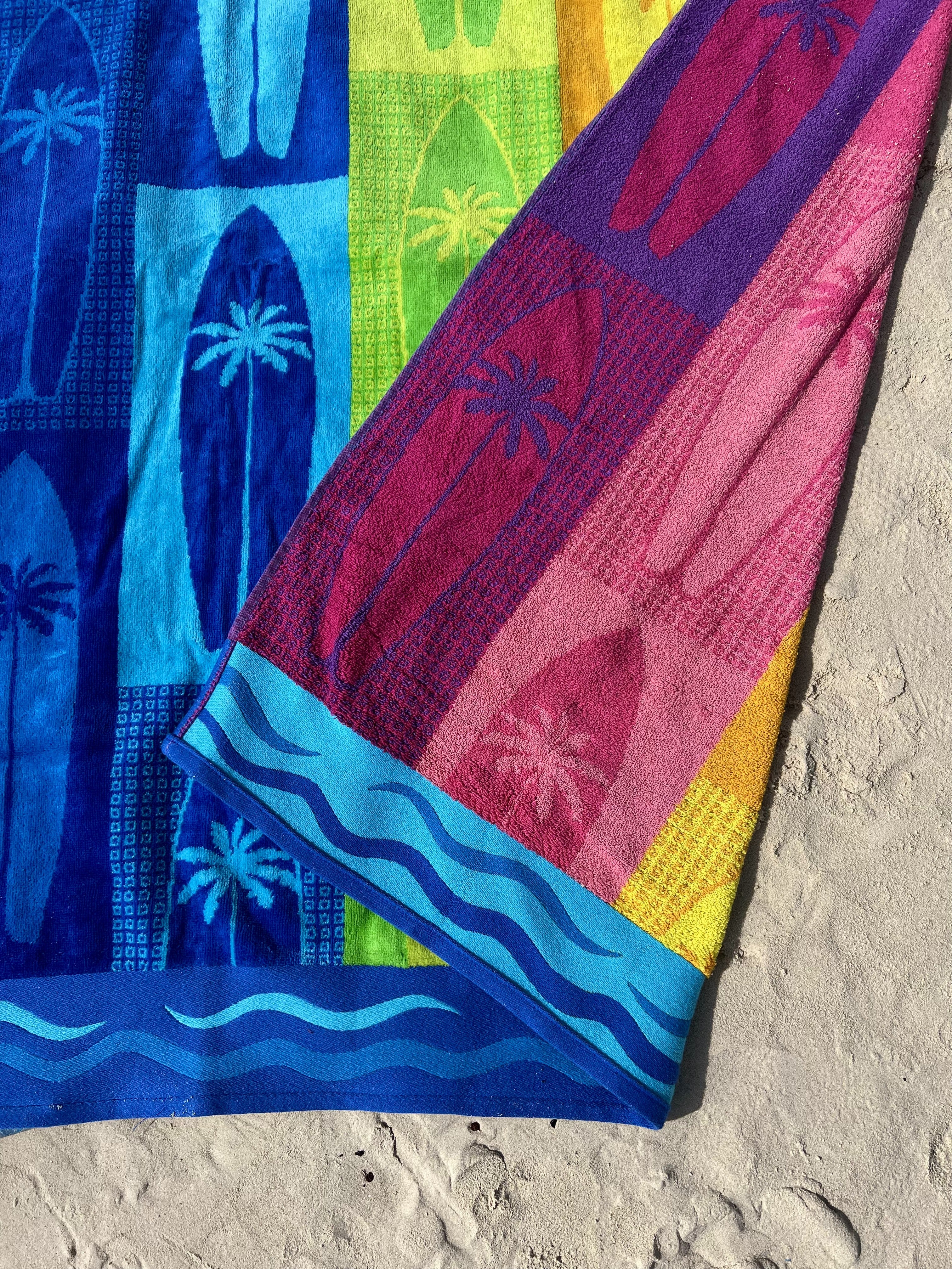 Surf Premium Beach Towel