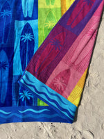 Load image into Gallery viewer, Surf Premium Beach Towel
