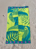 Load image into Gallery viewer, Toucans Premium Beach Towel
