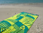 Load image into Gallery viewer, Toucans Premium Beach Towel

