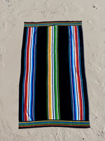 Load image into Gallery viewer, Midnight Mirage Premium Beach Towel
