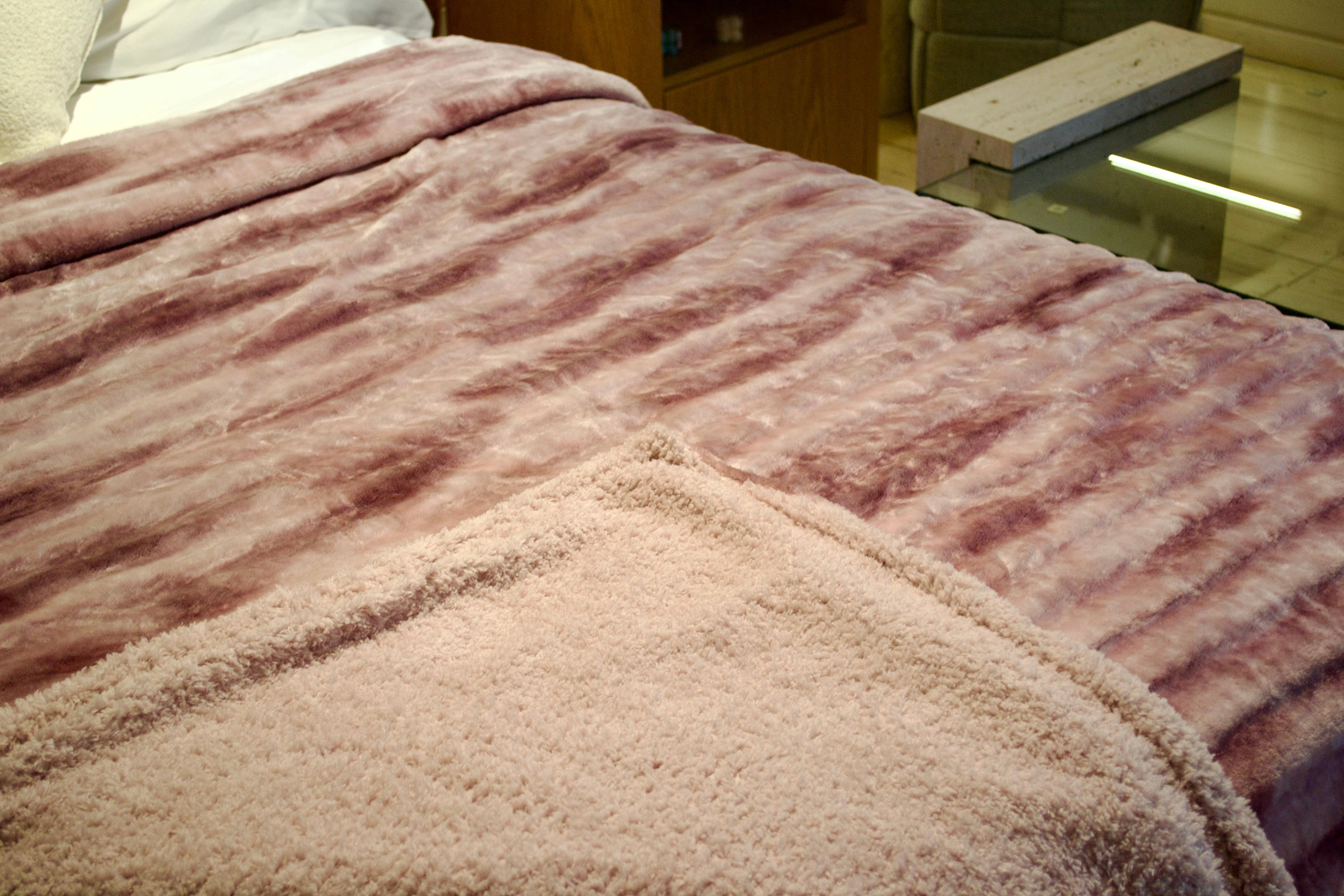 Rubi Collection - Rosa 160 x 220cm