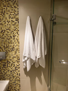 Luxurious Hotel Towel